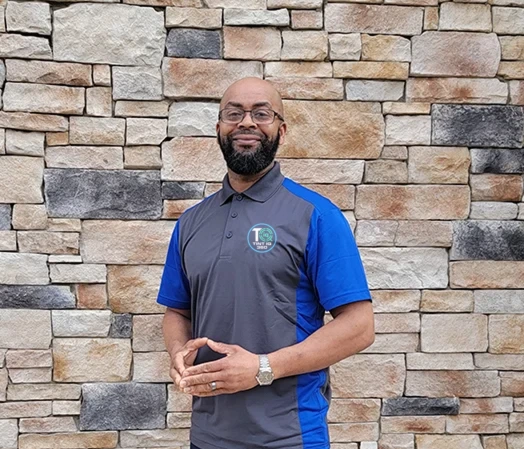 Jay, owner and tech at Tint IQ 360